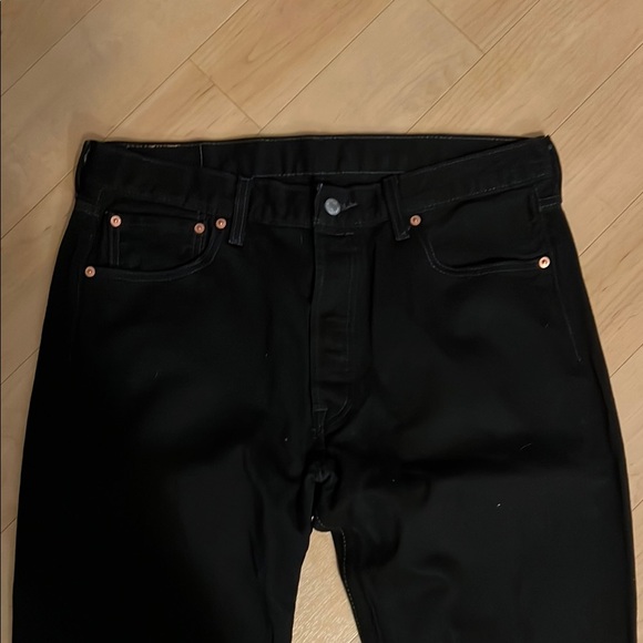 501 Levi’s 36x30 - Picture 2 of 8